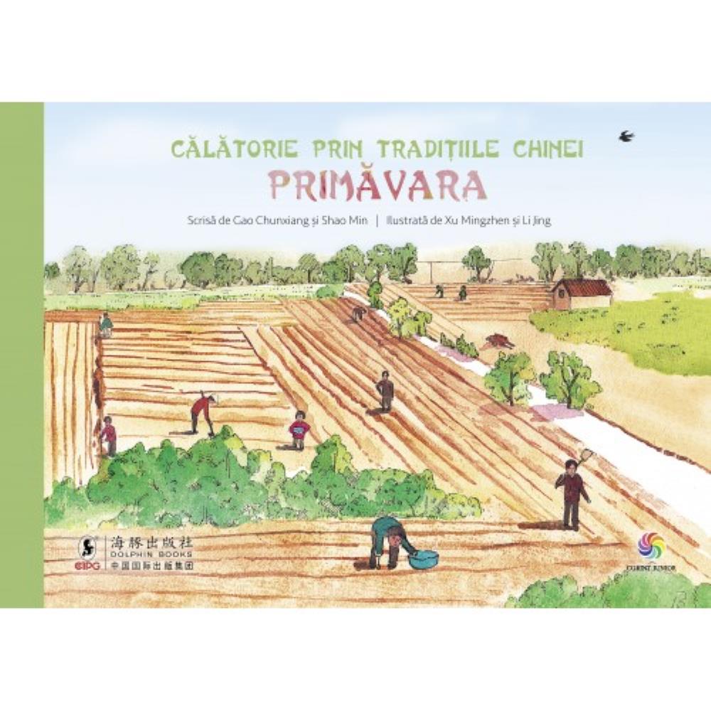 Calatorie prin traditiile Chinei - Primavara