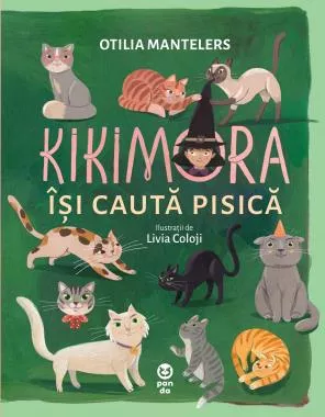 Kikimora isi cauta pisica