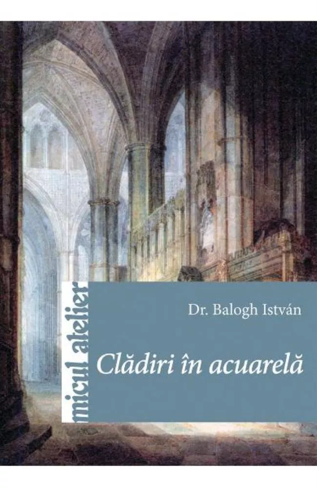 Cladiri In Acuarela