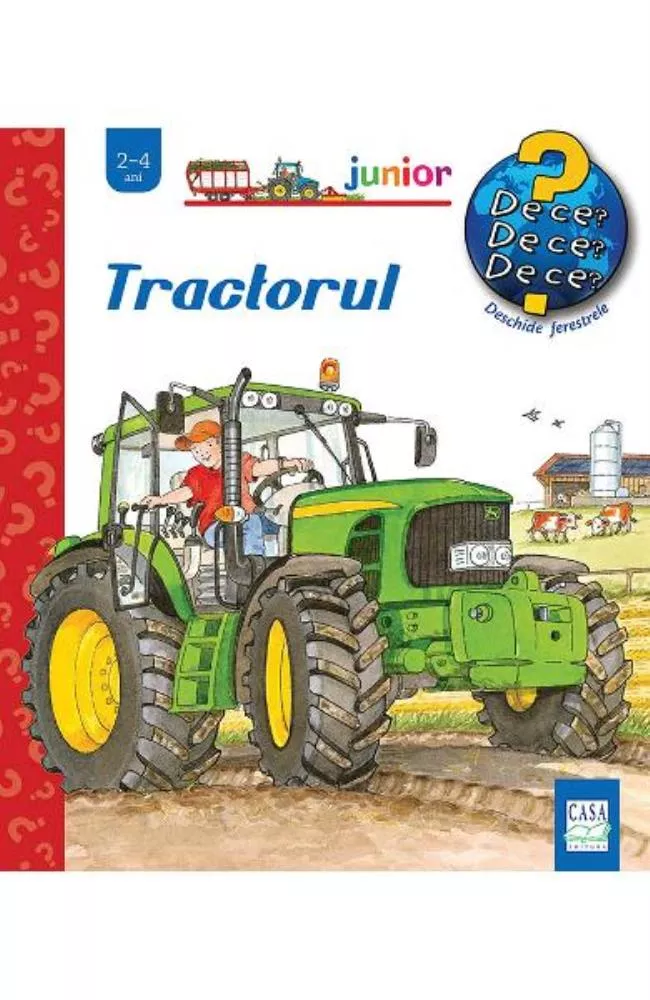 Tractorul