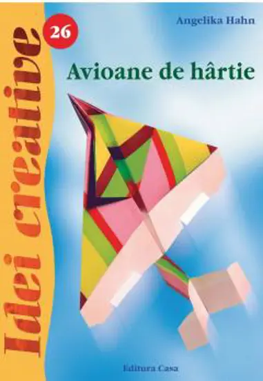 Avioane de hartie