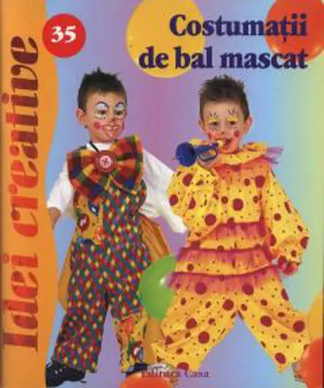 Costumatii de bal mascat