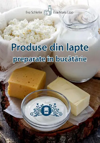 Produse din lapte preparate in bucatarie