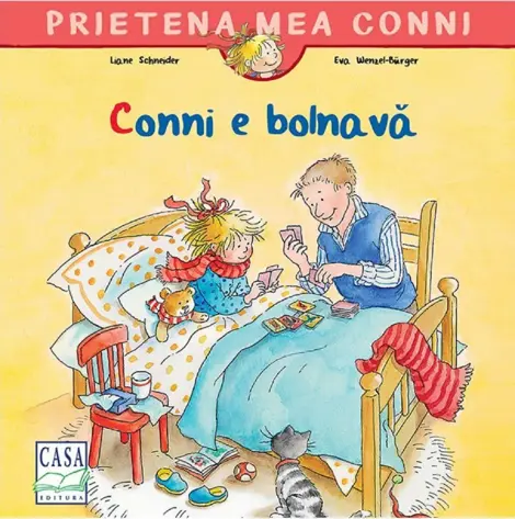 Conni e bolnava