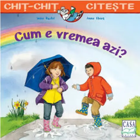 Cum e vremea azi?