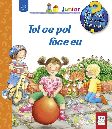 Tot ce pot face eu