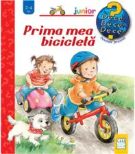 Prima mea bicicleta