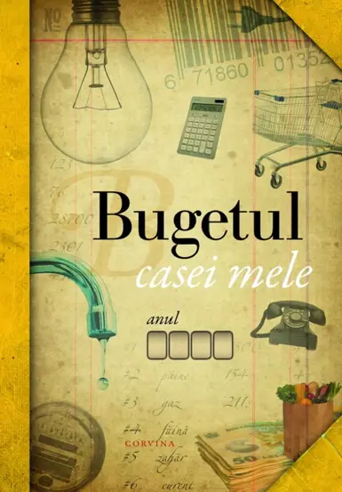 Agenda - Bugetul casei mele