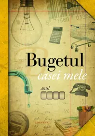 Agenda - Bugetul casei mele