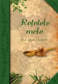 Agenda - Retetele mele