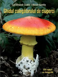 Ghidul culegatorului de ciuperci - 555 de specii