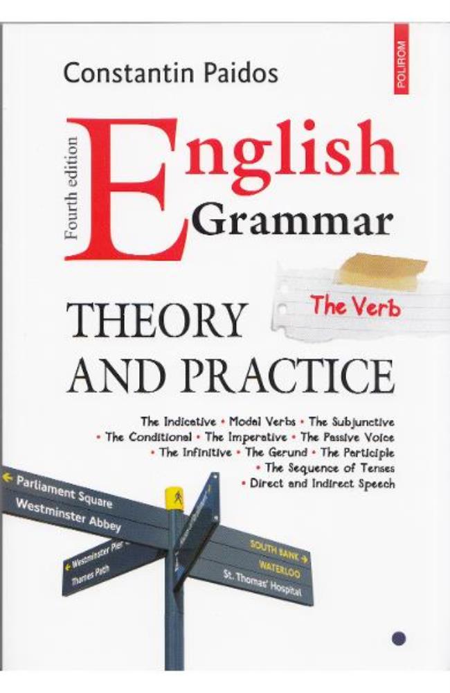 English Grammar. Theory and Practice Vol 1+2+3