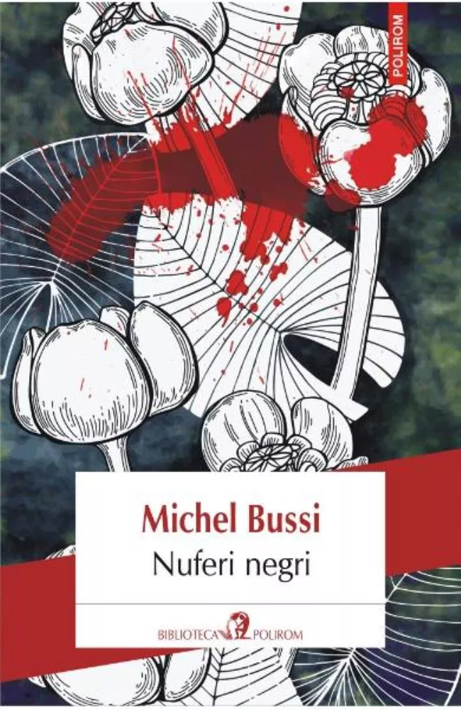 Painkiller Celebrity praise Nuferi negri de Michel Bussi » BookZone