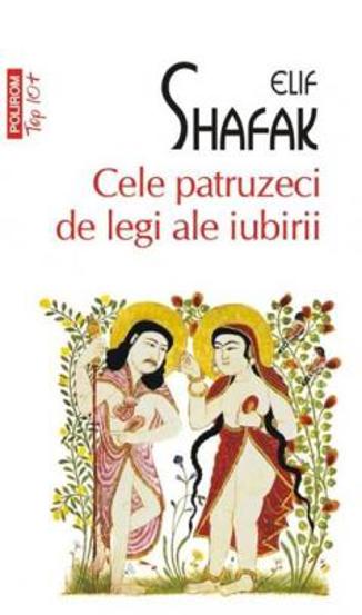 Cele patruzeci de legi ale iubirii (editie de buzunar)