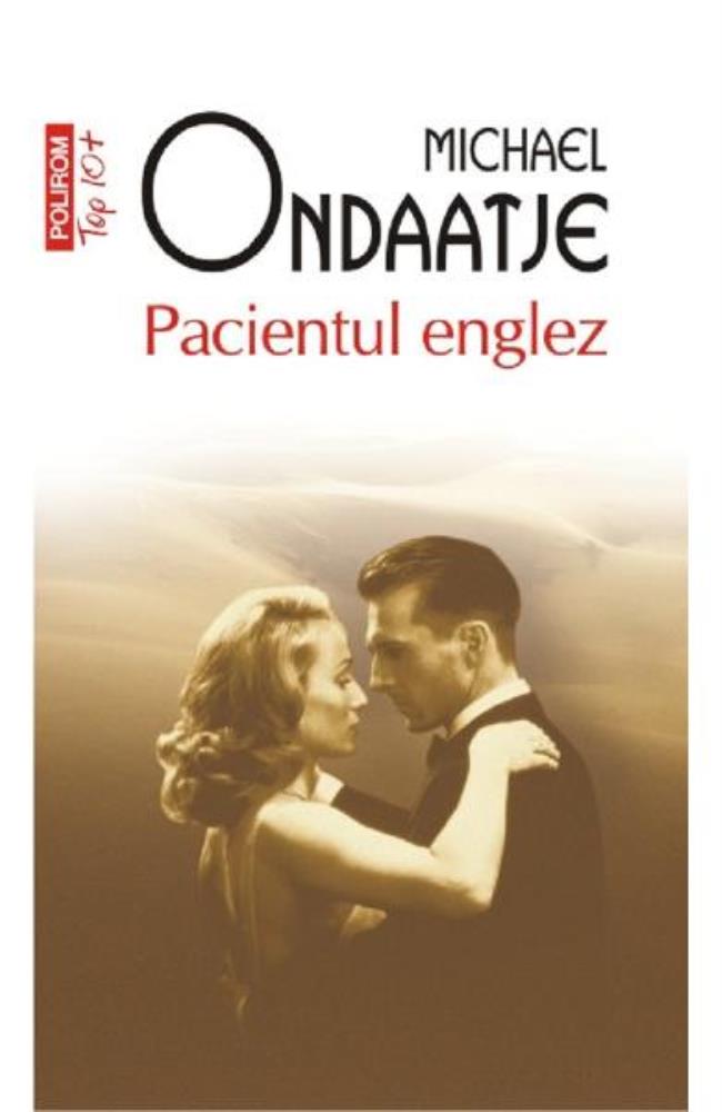 Pacientul englez (editie de buzunar)
