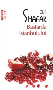Bastarda Istanbulului  (editie de buzunar)