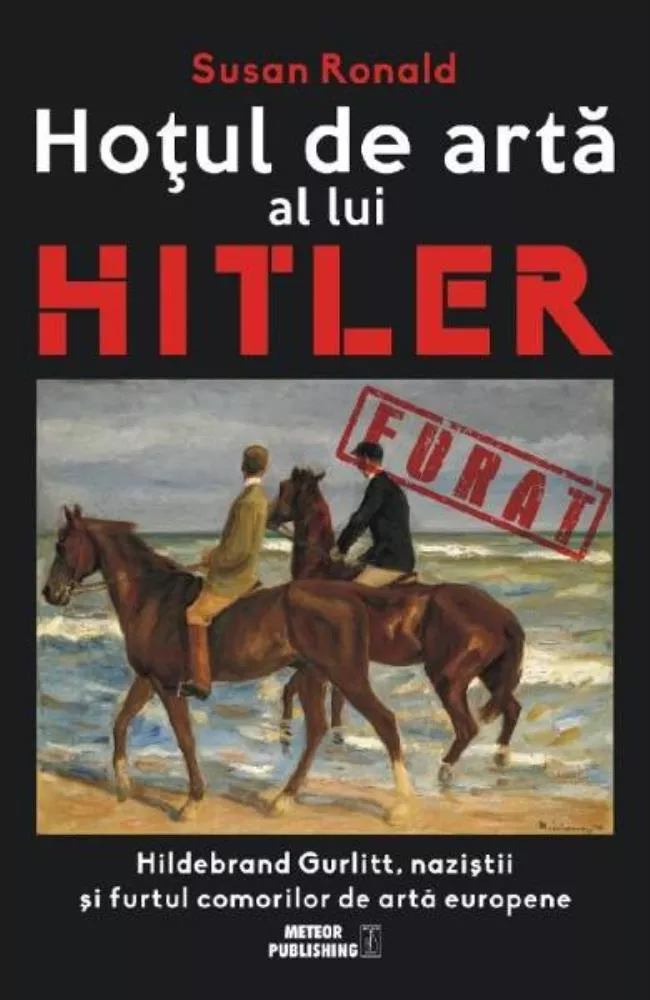 Hotul de arta al lui Hitler