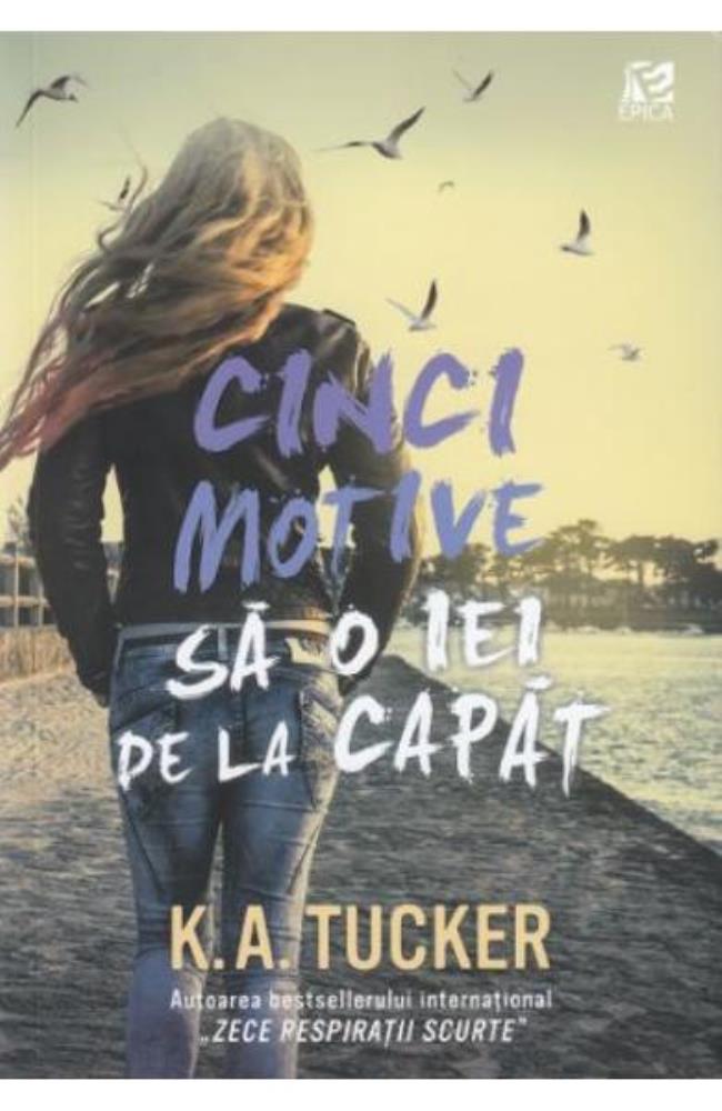 Cinci motive sa o iei de la capat