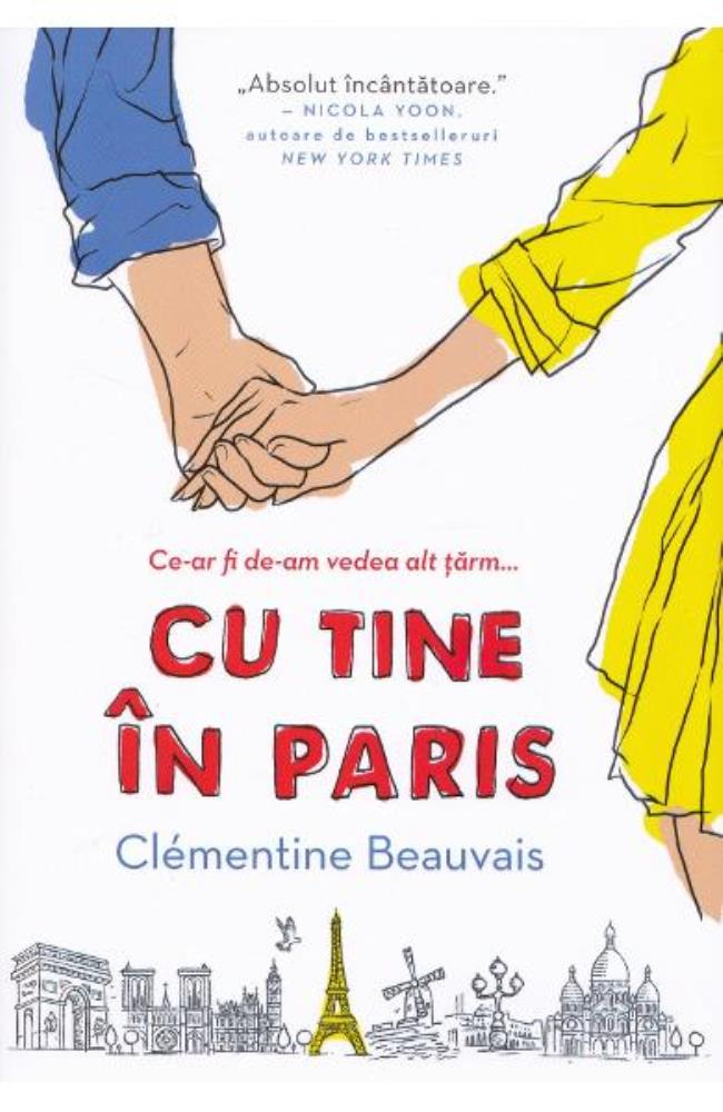 Cu tine in Paris