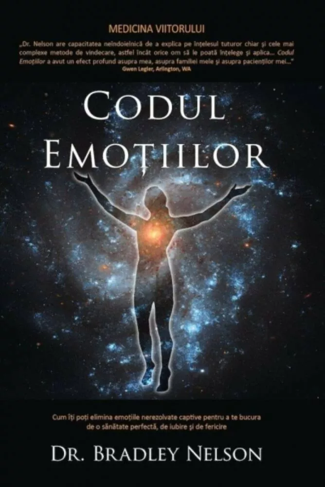 Codul emotiilor (resigilat)