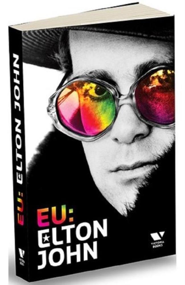 Eu: Elton John. Autobiografia