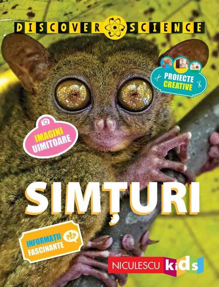 Simturi (Seria Discover Science)