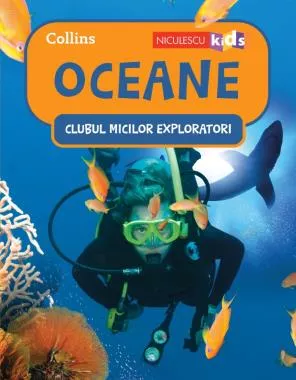 Clubul Micilor Exploratori: Oceane
