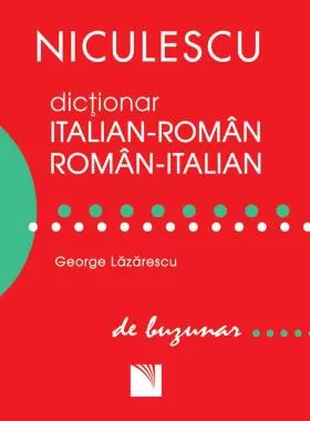 Dicţionar italian-român/român-italian de buzunar