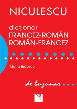 Dicţionar francez-român/român-francez de buzunar
