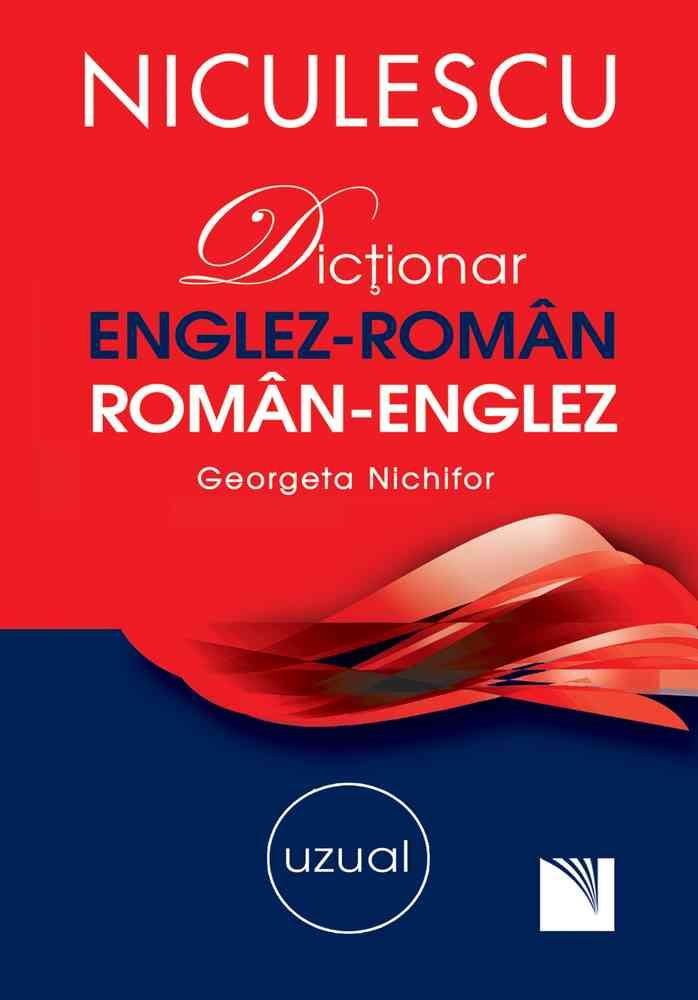Dictionar englez-roman/roman-englez: uzual