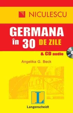 Germana in 30 de zile & CD audio