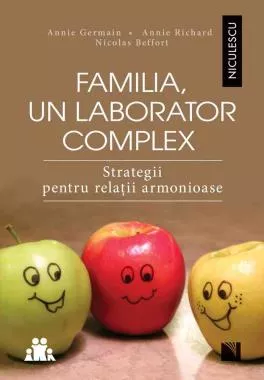 Familia, un laborator complex. Strategii pentru relaţii armonioase