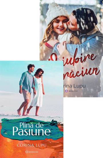 Pachet Corina Lupu
