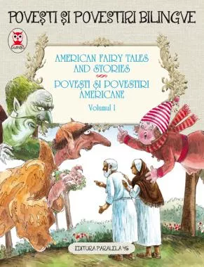 Basme bilingve americane Vol.1