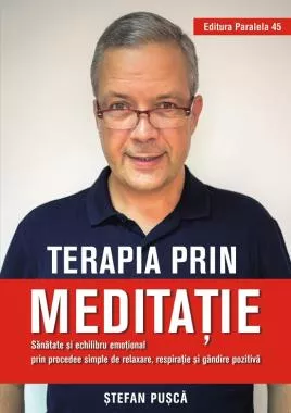 Terapia prin meditatie. 
