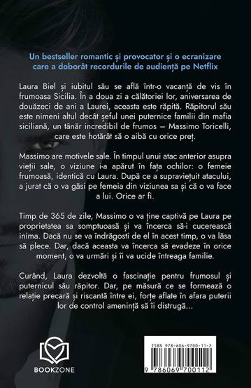 Pachet Anna Zaires + Pachet 365 de zile