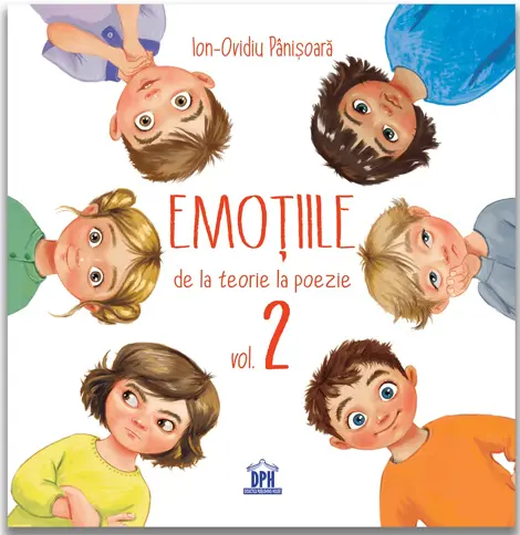 Emotiile de la teorie la poezie Vol. 2