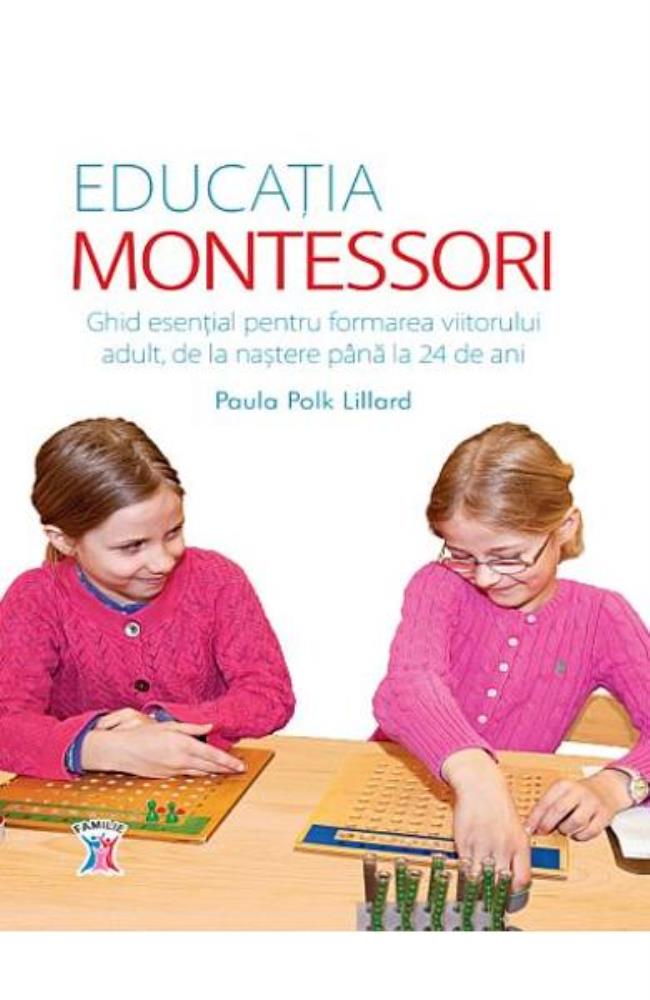 Educatia Montessori