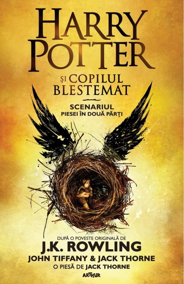 Harry Potter si copilul blestemat