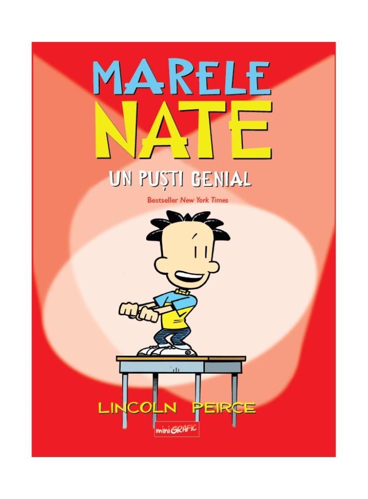 Marele Nate. Un pusti genial