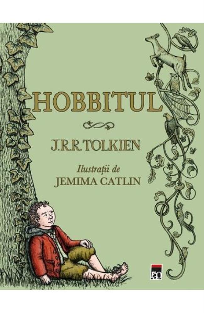 Hobbitul (editie ilustrata)