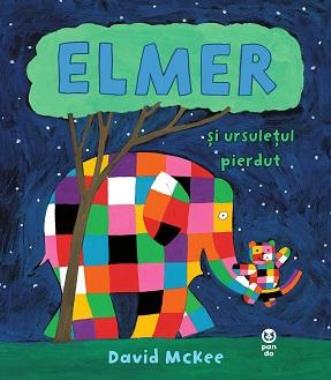 Elmer si ursuletul pierdut