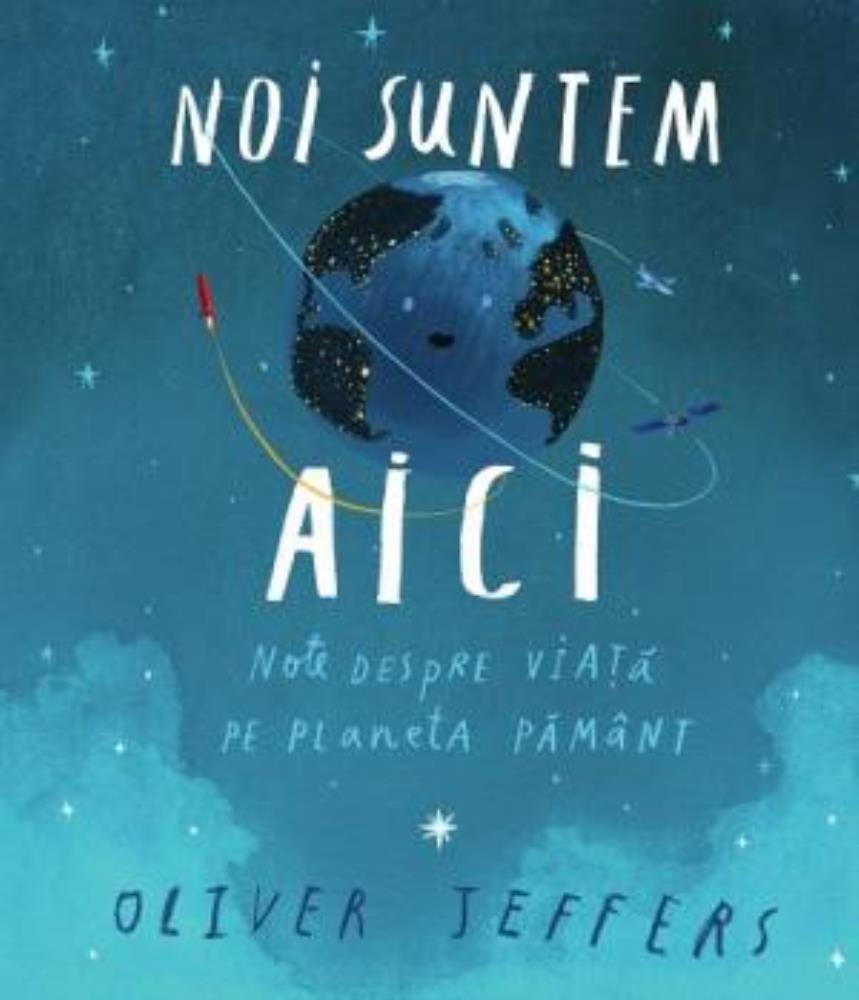 NOI SUNTEM AICI
