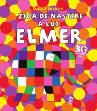 Ziua de nastere a lui Elmer