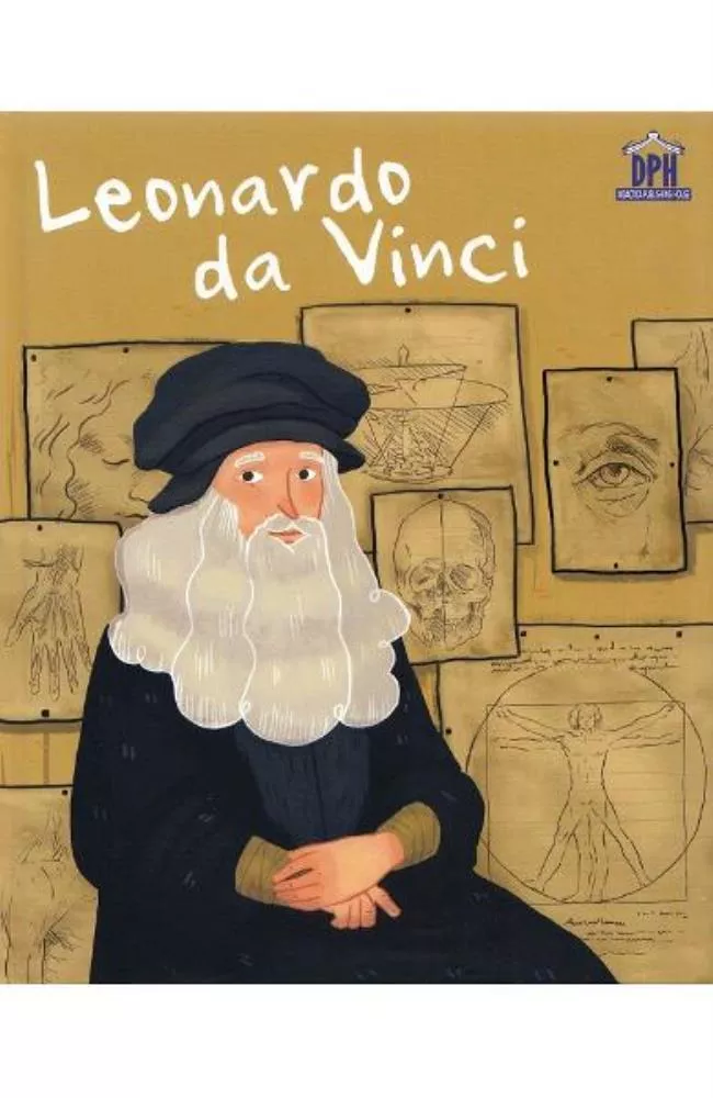 Leonardo da Vinci - Jane Kent, Isabel Munosz