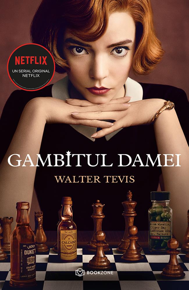 Pachet Gambitul Damei + Viata invizibila a lui Addie LaRue