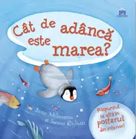 Cat de adanca este marea?