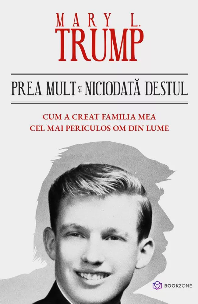 Prea mult si niciodata destul. Cum a creat familia mea cel mai periculos om din lume (resigilat)