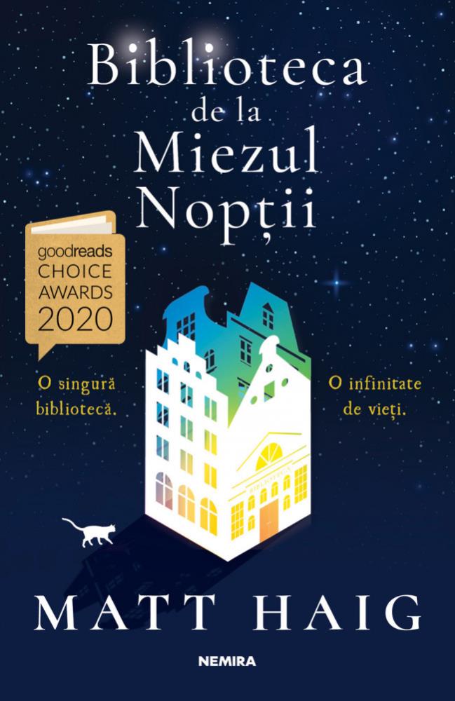 Biblioteca de la miezul noptii