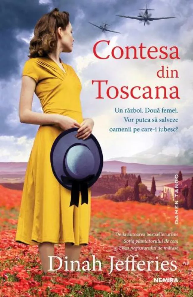 Contesa din Toscana + Sora disparuta
